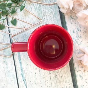 Starbucks Kitchen - Starbucks 2018 red coffee mug cup ceramic holiday Starbucks Kitchen - Starbucks 2018 red coffee mug cup ceramic holiday